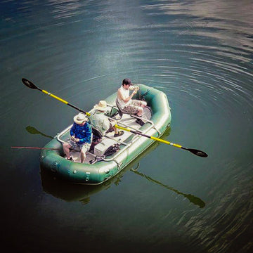SBDS-130 13' Drop-Stitch Raft
